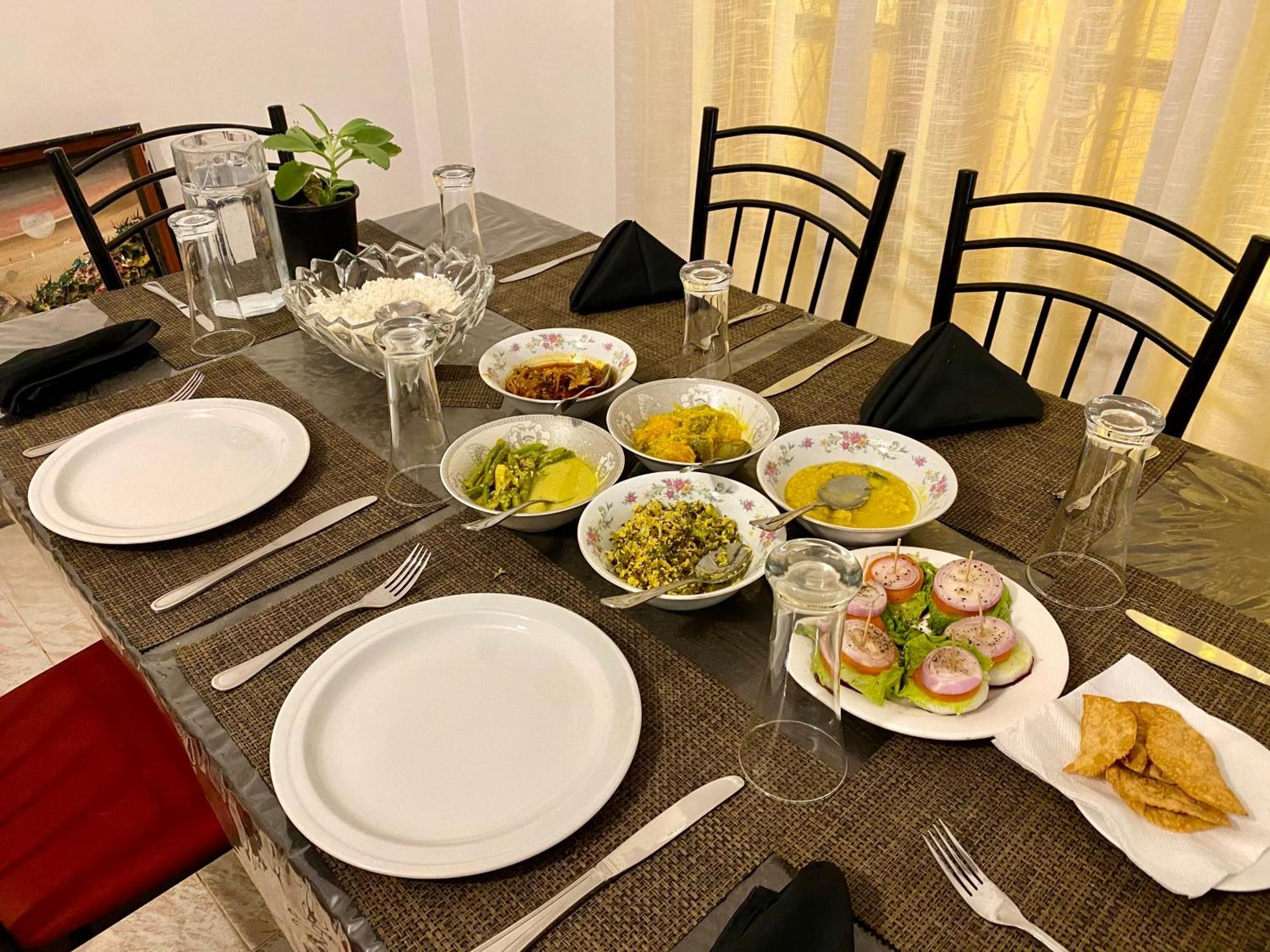 Abhaya Resorts Anuradhapura Ngoại thất bức ảnh